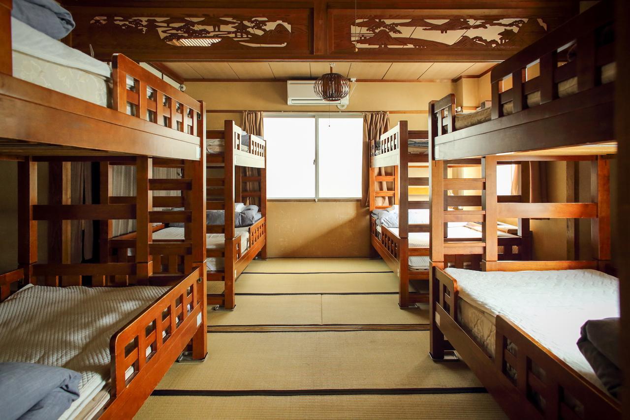Nagasaki International Hostel Akari Exteriér fotografie